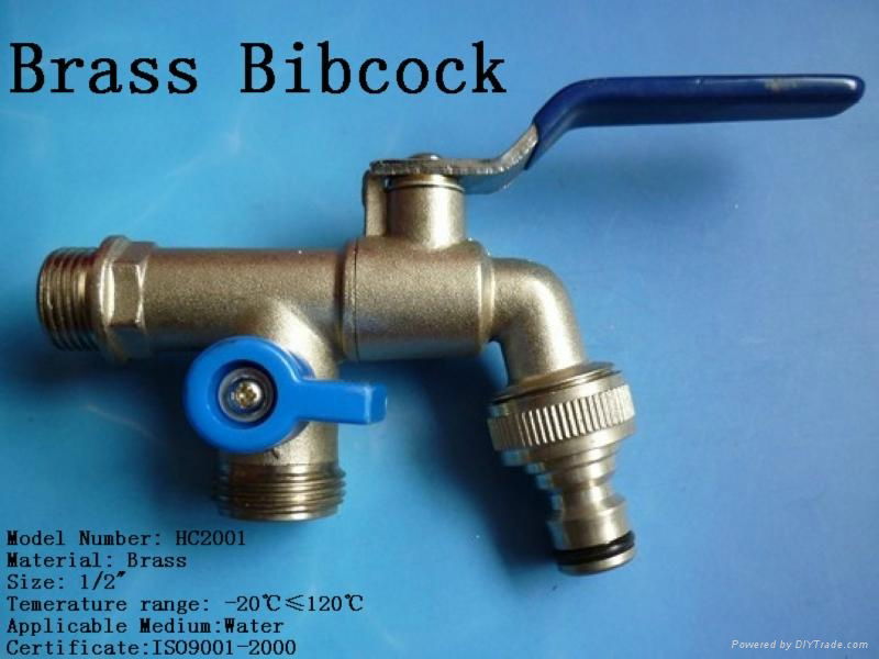 brass bibcock 2