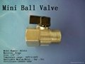 mini ball valve 4