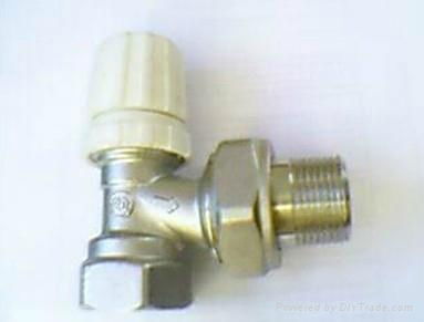 temperature-sensing valve 4