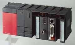 MITSUBISHI  PLC-A Q Series-A65B	AJ71AR21 