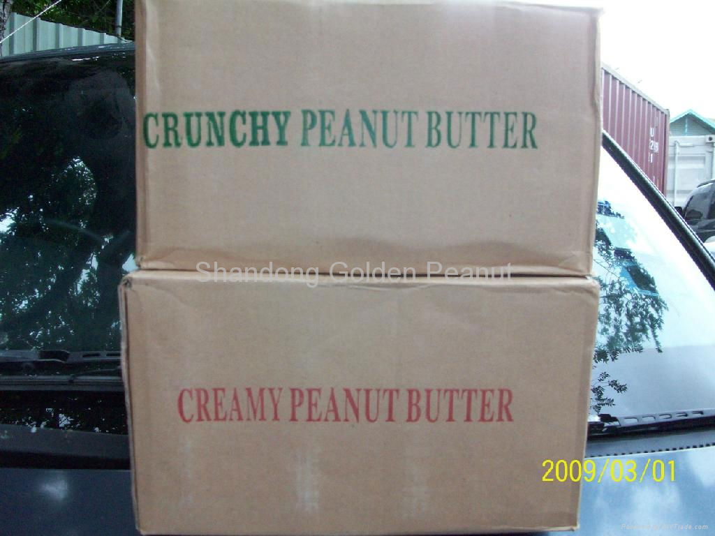 plain peanut butter 3