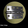 Steel Door Hinge 1