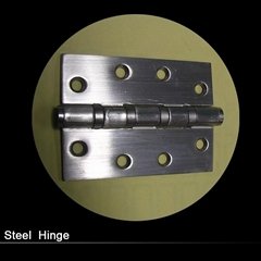 Steel Door Hinge