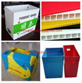 Folding/ Foldable Corrugated Plastic