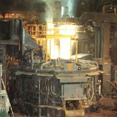 used electric arc furnace