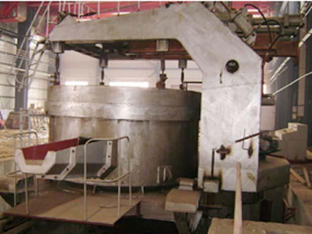 used electric arc furnace 2