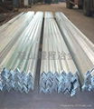 Stainless angle bar