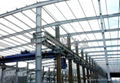 steel structure plant 2