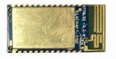 Bluetooth V4.0 low energy module 