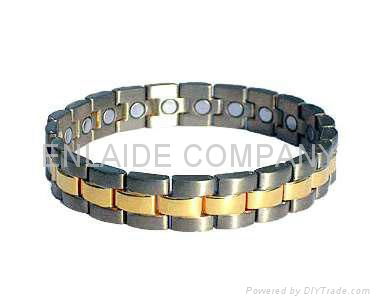 titanium magnetic bracelet 2