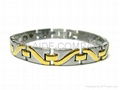 titanium magnetic bracelet 5