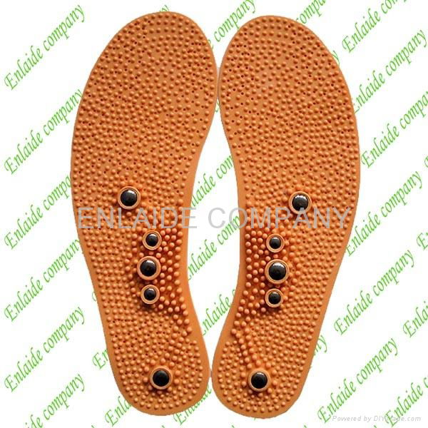 MAGNETIC MASSAGE INSOLE