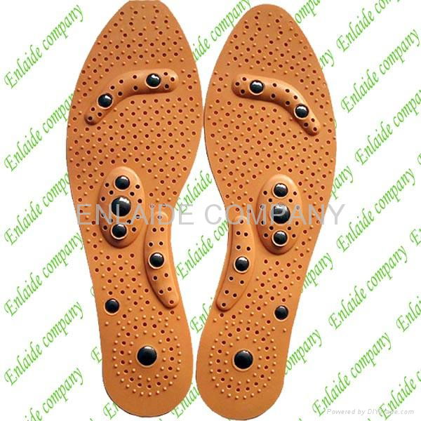 MAGNETIC MASSAGE INSOLE 2
