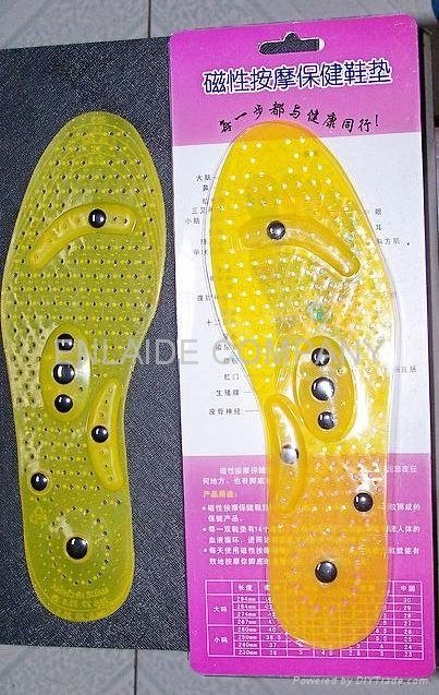 MAGNETIC MASSAGE INSOLE 4