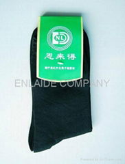 Magnetic therapy sock