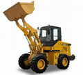 Lonking wheel loader CDM 816