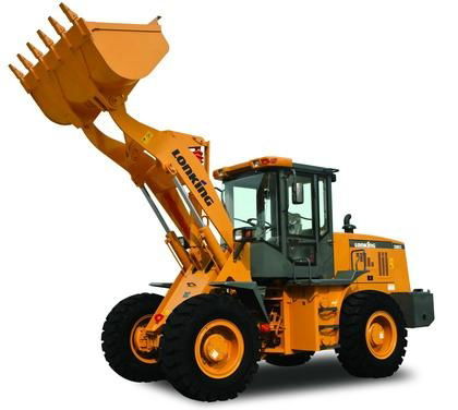 Lonking wheel loader CDM 833