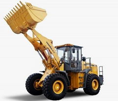 Lonking wheel loader CDM 835E