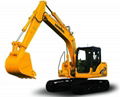 hydraulic excavator CDM6150
