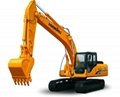 hydraulic excavator CDM6225