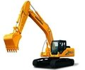 hydraulic excavator CDM6235 1