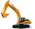 hydraulic excavator CDM6360