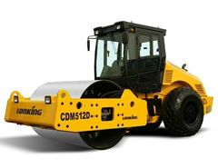 Lonking road roller CDM 512D