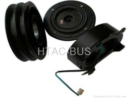 Denso 10P30B compressor clutch for bus air conditiong system