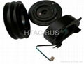 Denso 10P30B compressor clutch for bus