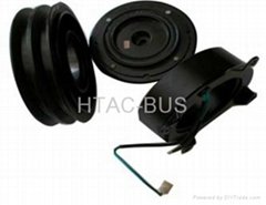 Denso 10P30B compressor clutch for bus air conditiong system