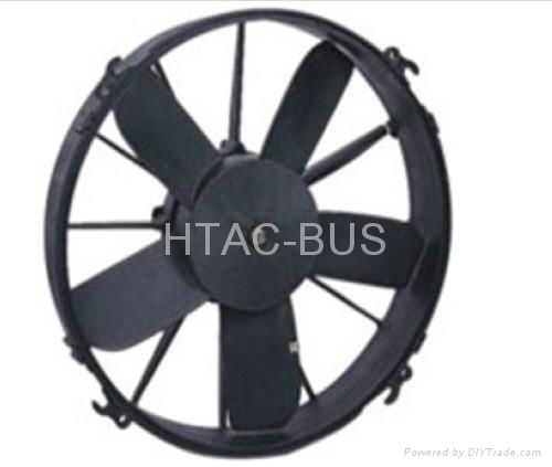 condenser fan for bus air conditioning spare parts 4