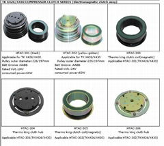 thermo king X426X430 compressor clutch