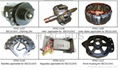 bus air conditioning alternator and