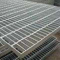 Serrated Steel Grating    