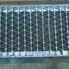 Dense Steel Grating