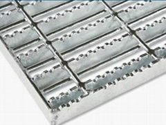 Anti-slip Steel Grating  