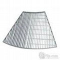 shaped grating panels（irregular steel