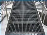 floor tunnel（steel  grating panel）