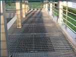 floor tunnel（steel  grating panel） 3