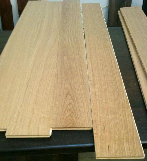 3-layer Solid Wood Flooring 2