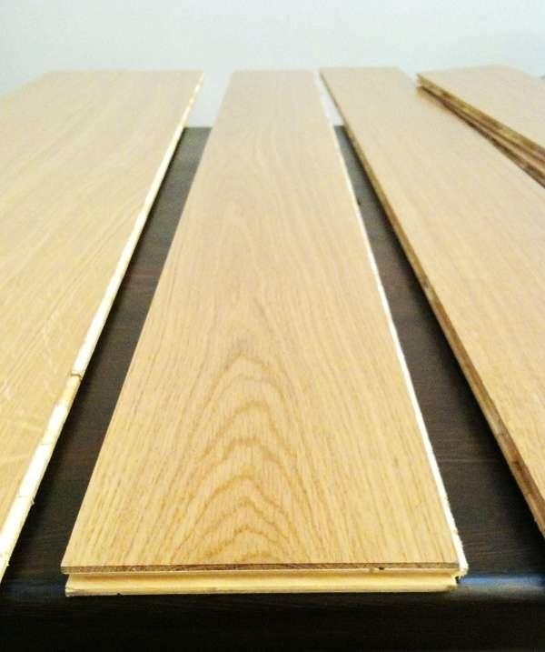 3-layer Solid Wood Flooring 3