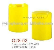 28/415 plastic press cap