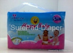 HAPPY BABY Hot sale Series Baby Diaper