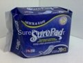SurePad Quick&Easy Sanitary Napkin 2