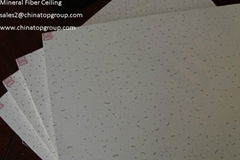 Mineral Fiber Acoustic Ceiling