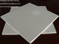 Fiberglass Acoustic Ceiling 1