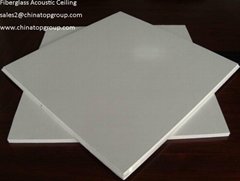 Fiberglass Acoustic Ceiling