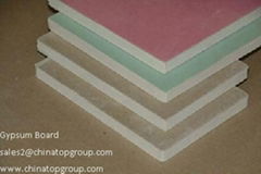 GYPSUM BOARD