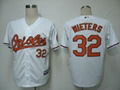 Baltimore Orioles MLB jersey #32 MIETERS