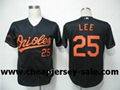 Baltimore Orioles MLB jersey #25 Lee 3